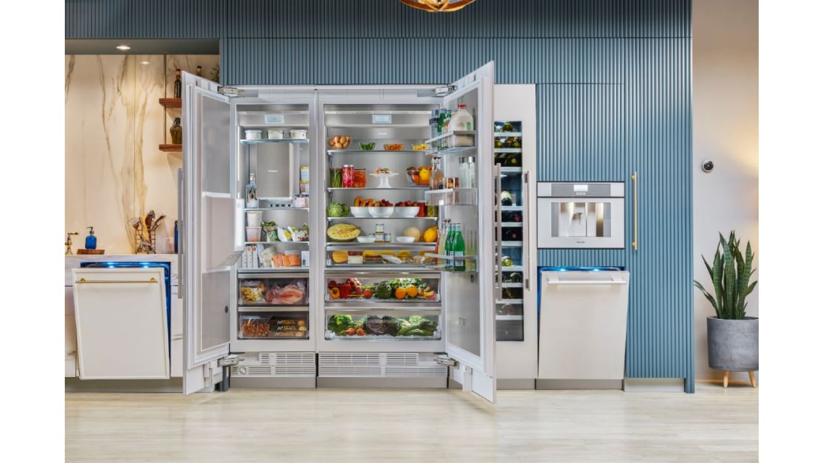 Freedom® Refrigeration Collection 